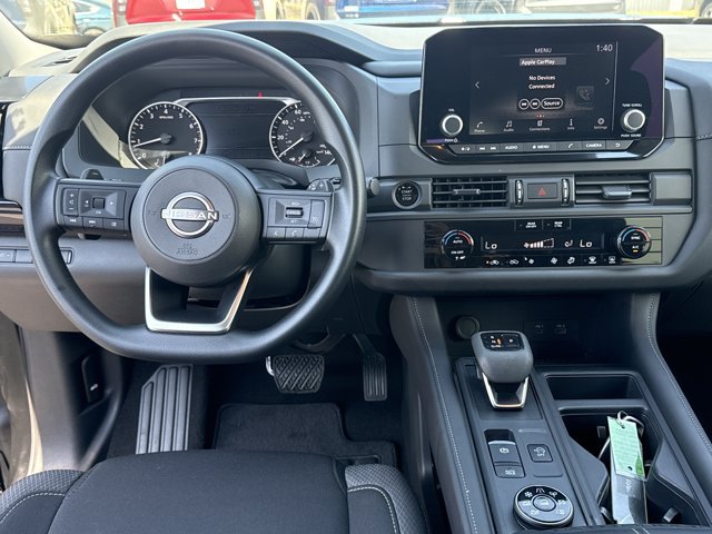 Certified 2025 Nissan Pathfinder S AWD/4WD image 8