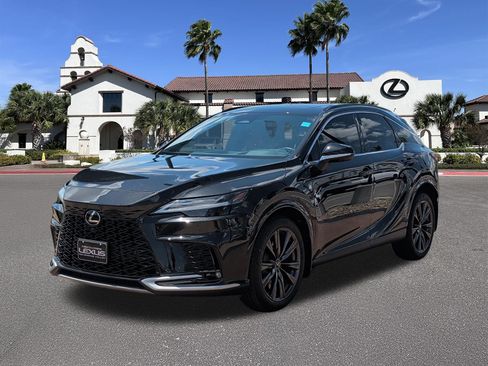 Used 2024 Lexus RX 350 F Sport w/ Convenience Package AWD/4WD image 5