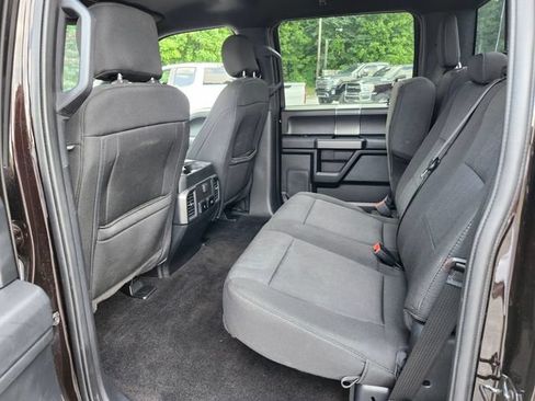 Used 2020 Ford F150 XLT w/ Equipment Group 302A Luxury AWD/4WD image 13
