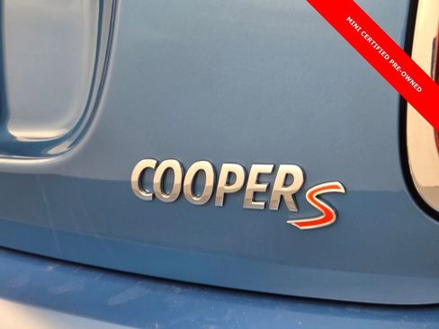 Used 2023 MINI Cooper S w/ Signature Upholstery Package image 19