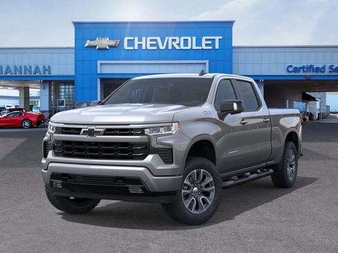 New 2026 Chevrolet Silverado 1500 RST w/ RST All Star Premium Package AWD/4WD image 7