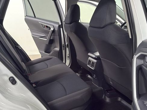 Certified 2025 Toyota RAV4 LE image 17