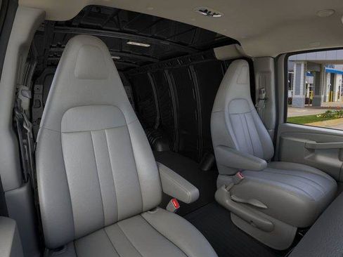 New 2025 Chevrolet Express 2500 w/ Driver Convenience Package RWD image 16