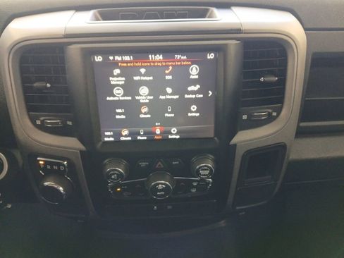 Used 2021 RAM 1500 Tradesman w/ Chrome Plus Package image 8