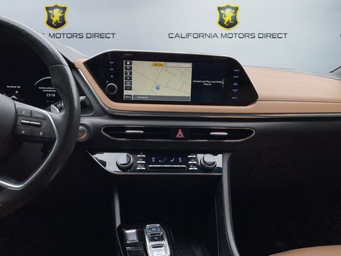 Used 2020 Hyundai Sonata Limited FWD image 13