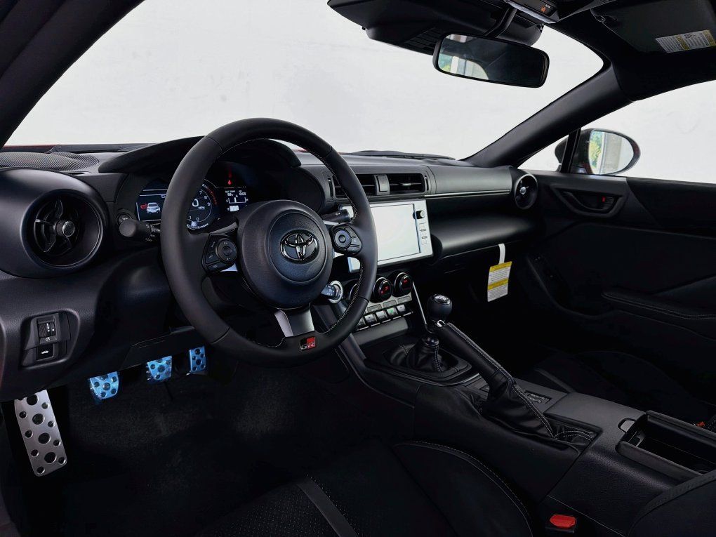 New 2027 Toyota GR86 Premium RWD image 13