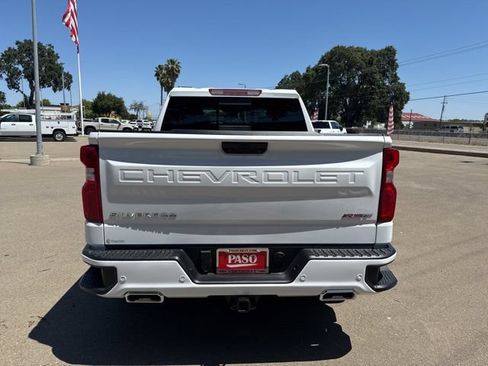 New 2026 Chevrolet Silverado 1500 RST w/ Safety Package AWD/4WD image 7