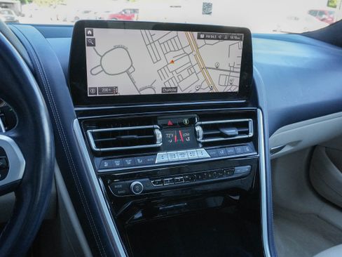 Used 2023 BMW M850i Gran Coupe xDrive w/ M Carbon Exterior Package image 23