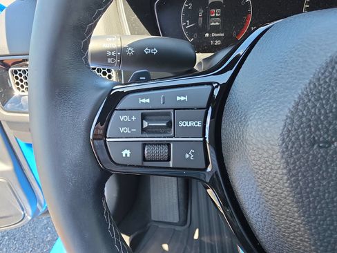 Certified 2024 Honda Civic Sport image 21
