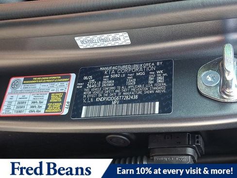 New 2026 Kia Sportage SX Prestige image 18