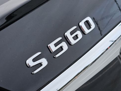 Used 2019 Mercedes-Benz S 560 image 12