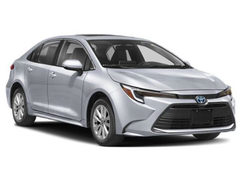 Used 2023 Toyota Corolla XLE FWD image 9