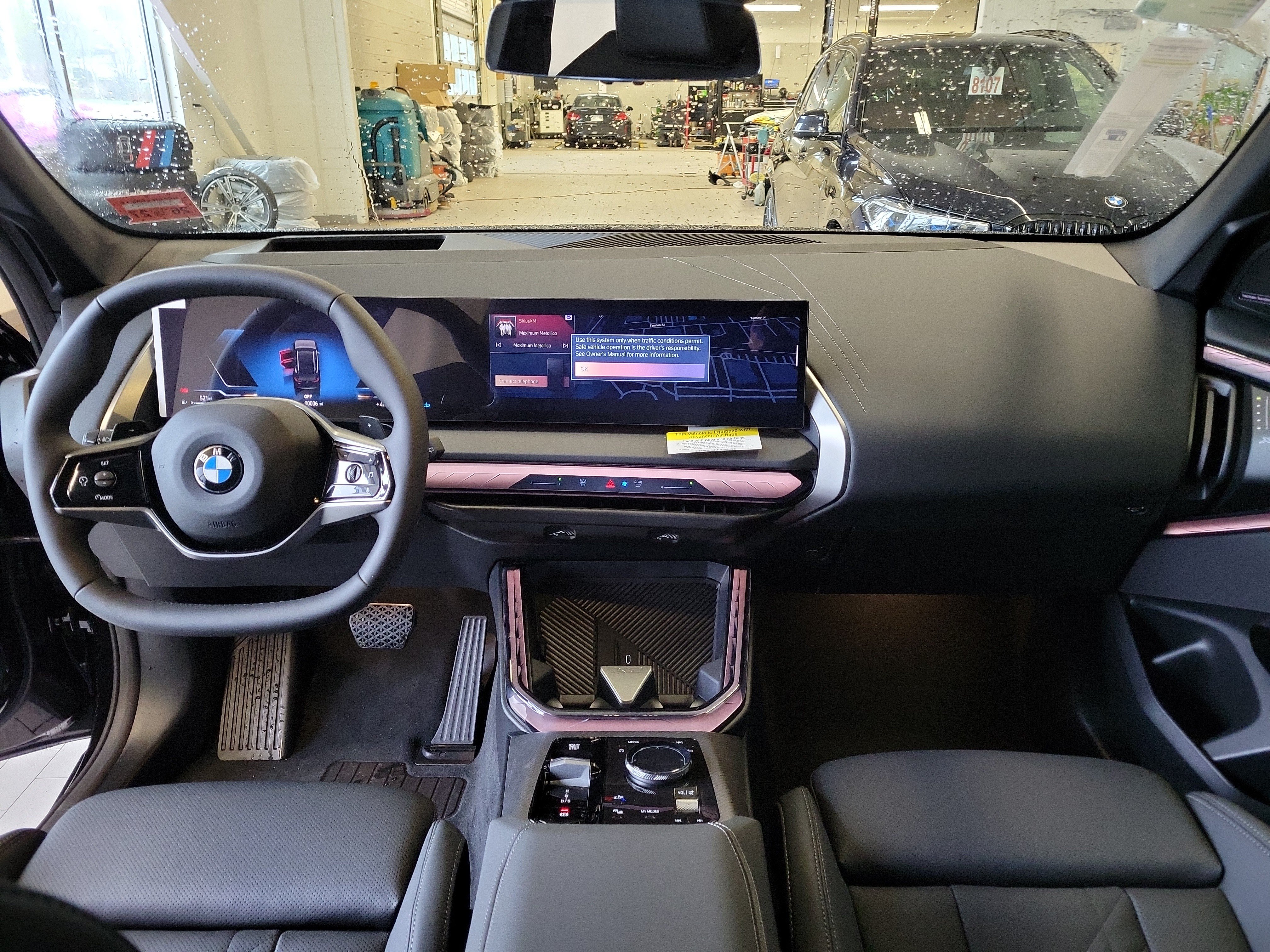 Used 2026 BMW X3 xDrive30i w/ Premium Package AWD/4WD image 18
