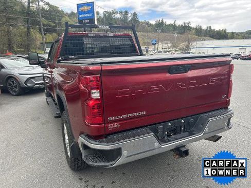 Certified 2024 Chevrolet Silverado 3500 LT w/ All Star Edition AWD/4WD image 8