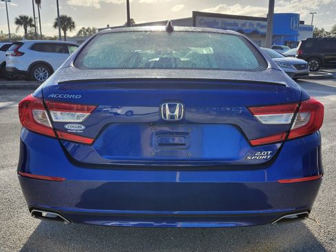 Used 2021 Honda Accord Sport image 6