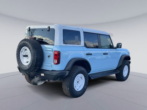New 2025 Ford Bronco Heritage Edition image 7