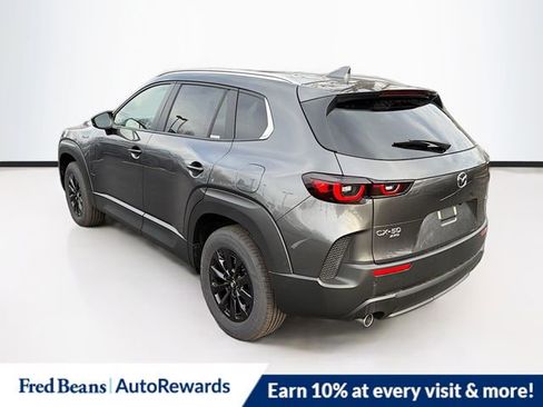 New 2026 MAZDA CX-50 2.5 Hybrid w/ Preferred Pkg image 5