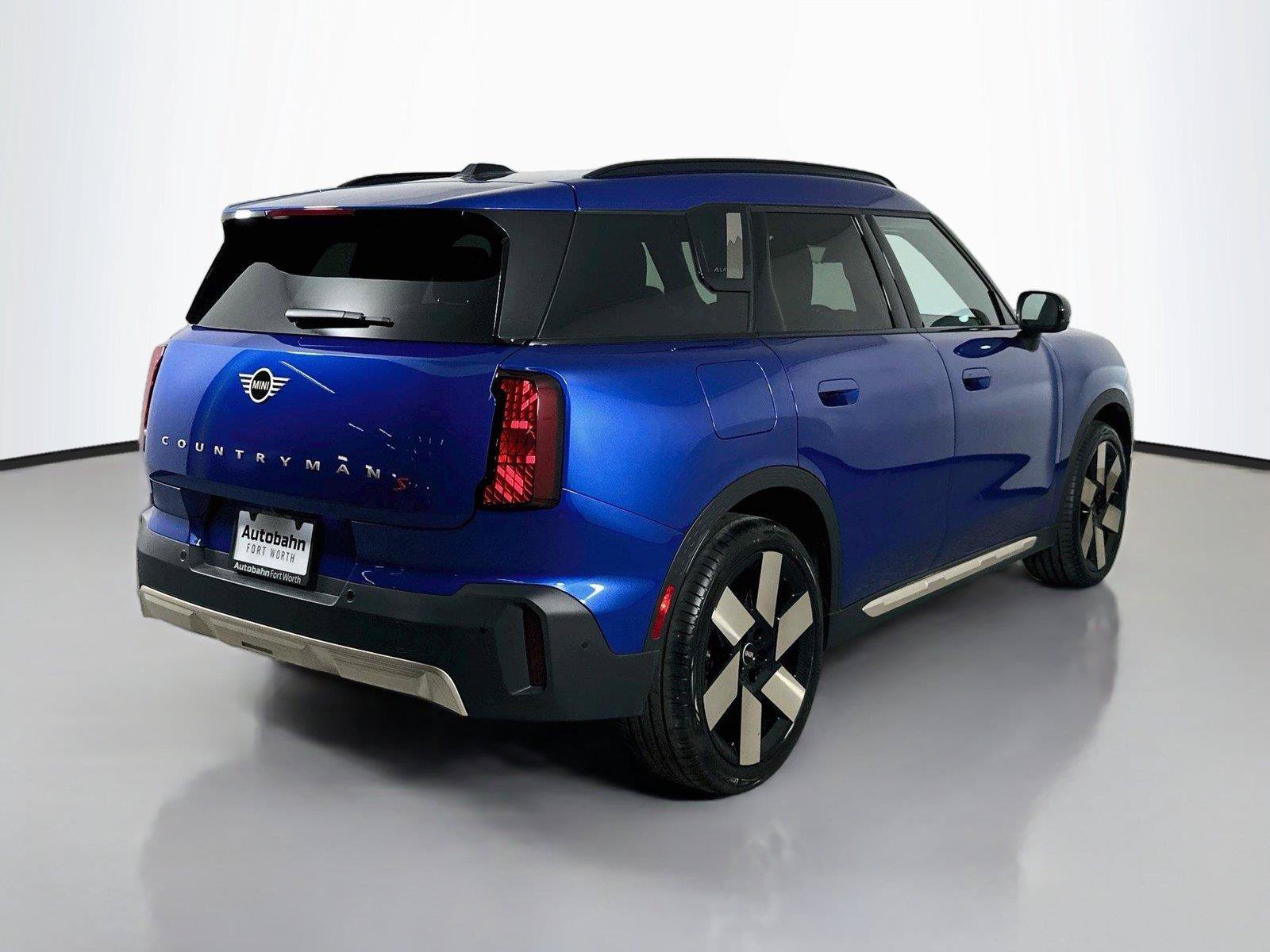 Used 2025 MINI Cooper Countryman S AWD/4WD image 4