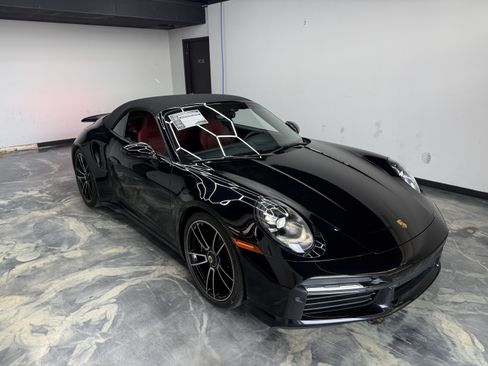 Used 2021 Porsche 911 Turbo S AWD/4WD image 35