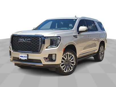 Used 2024 GMC Yukon Denali Ultimate