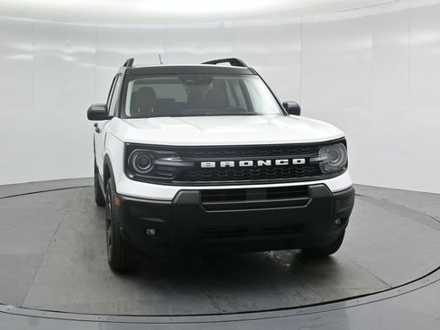 New 2026 Ford Bronco Sport Outer Banks AWD/4WD image 53
