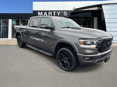 Used 2021 RAM 1500 Laramie