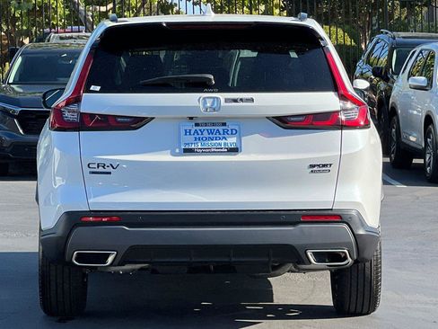 New 2026 Honda CR-V Sport Touring image 4