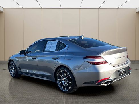 Certified 2026 Genesis G70 2.5T Prestige image 3