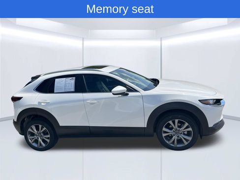 Used 2024 MAZDA CX-30 AWD 2.5 S w/ Preferred Package image 4