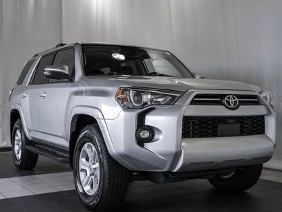 Used 2022 Toyota 4Runner SR5 Premium