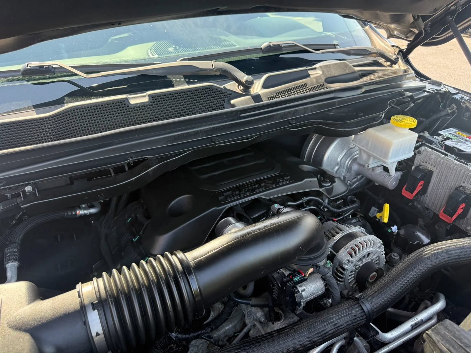 Used 2019 RAM 1500 Big Horn AWD/4WD image 54