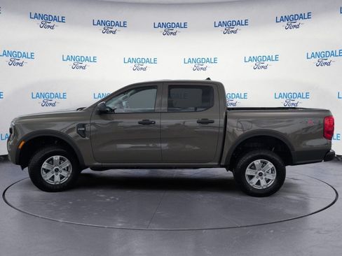 New 2026 Ford Ranger XL w/ Trailer Tow Package AWD/4WD image 10