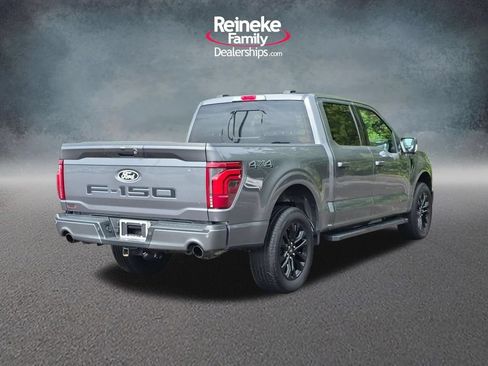 Used 2024 Ford F150 Lariat AWD/4WD image 5