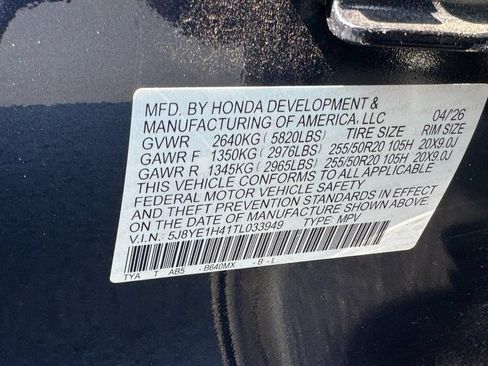 Certified 2026 Acura MDX SH-AWD w/ Technology Package image 30