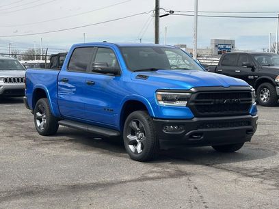 Certified 2023 RAM 1500 Big Horn