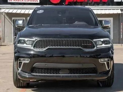 Used 2022 Dodge Durango Citadel RWD image 7