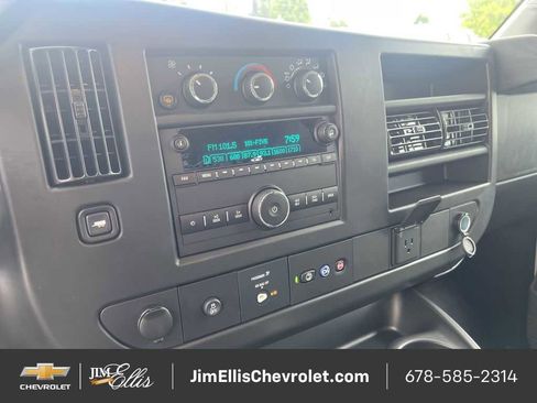 New 2025 Chevrolet Express 2500 w/ Driver Convenience Package image 16