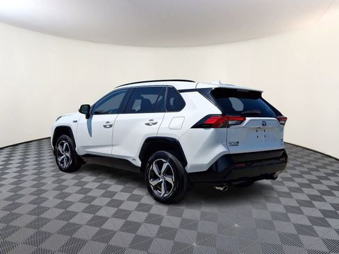 Certified 2021 Toyota RAV4 SE w/ Weather & Moonroof Package AWD/4WD image 9
