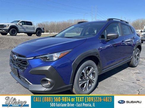 New 2026 Subaru Crosstrek 2.0i Premium AWD/4WD image 1