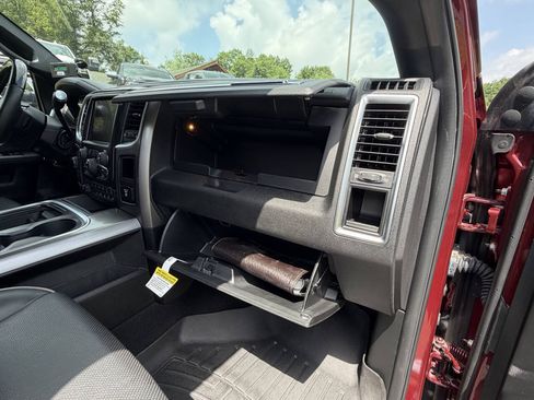 Used 2017 RAM 3500 Laramie Longhorn AWD/4WD image 42