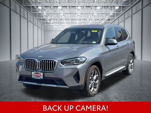 Used 2024 BMW X3 xDrive30i AWD/4WD image 4