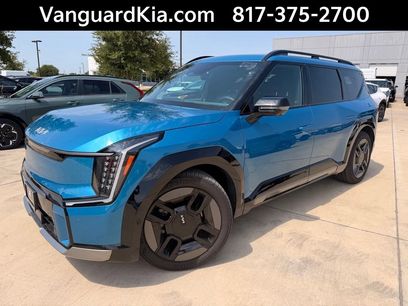 Used 2024 Kia EV9 GT-Line