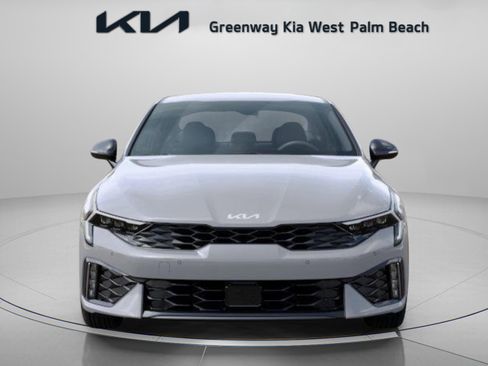 New 2026 Kia K5 GT-Line image 2
