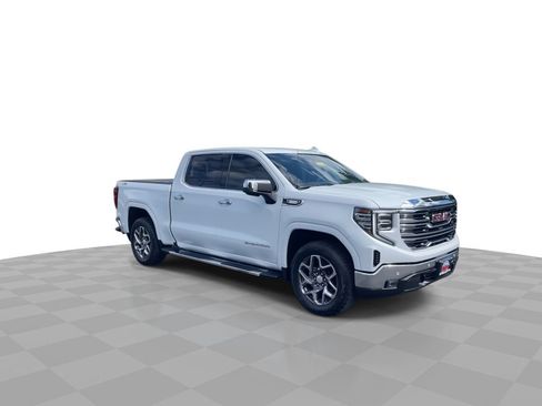New 2026 GMC Sierra 1500 SLT w/ SLT Premium Plus Package AWD/4WD image 2