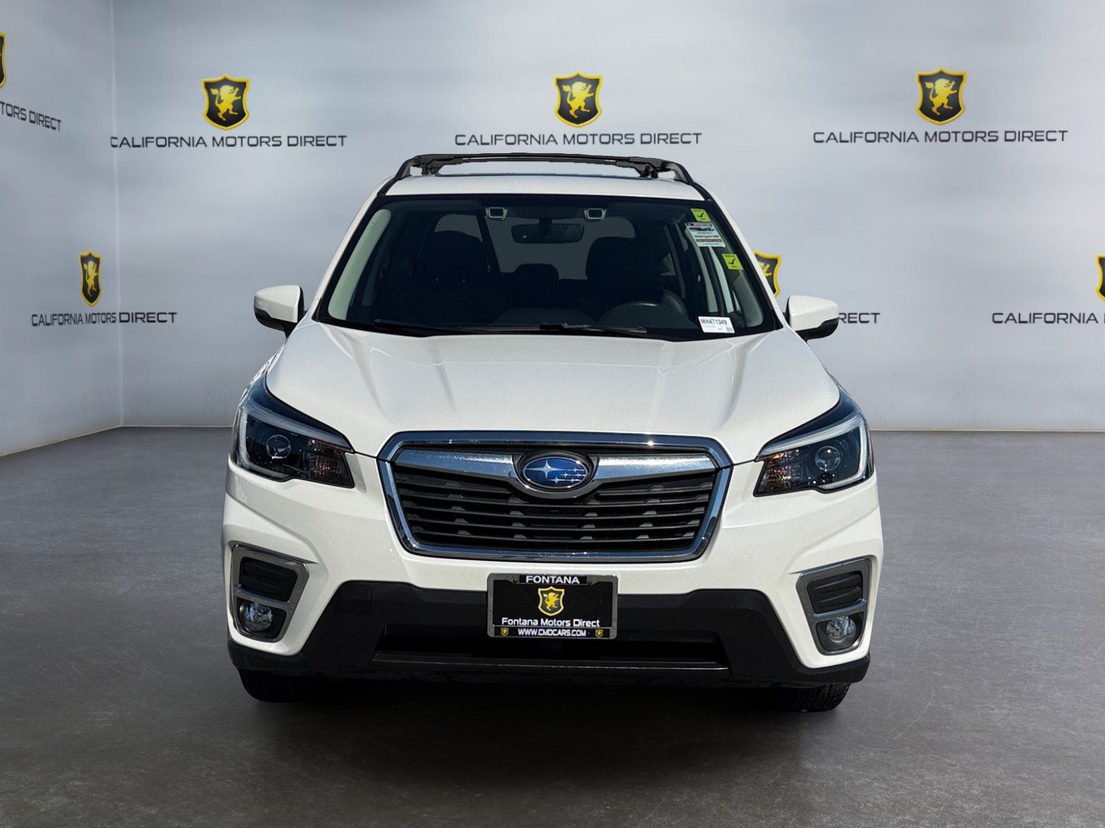 Used 2021 Subaru Forester Limited w/ Popular Package #3 AWD/4WD image 8