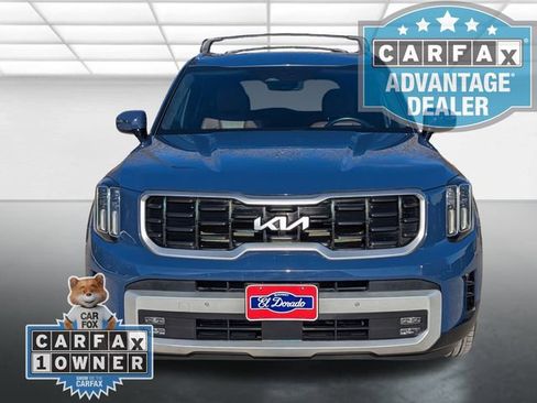 Used 2024 Kia Telluride SX Prestige w/ Towing Package image 29