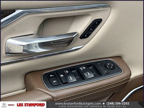 Used 2020 RAM 1500 Laramie image 18