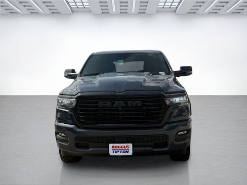 New 2026 RAM 1500 Laramie w/ Night Edition AWD/4WD image 8