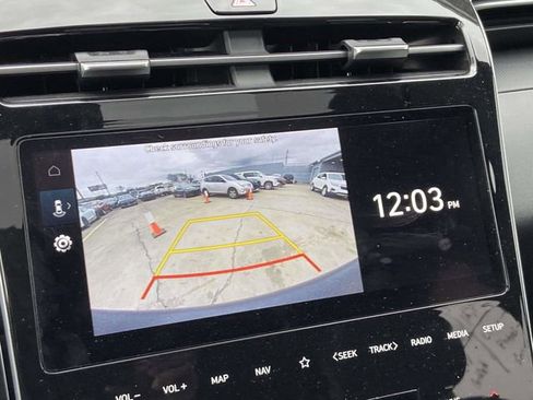 Certified 2024 Hyundai Santa Cruz XRT image 23