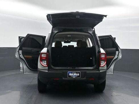 Used 2023 Ford Bronco Sport Outer Banks image 6